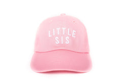 Little Sis Baseball Hat