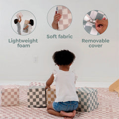 Sandcastle Play Cube