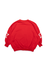 Siblings Set - Red Sweater