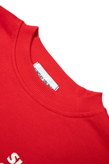 Siblings Set - Red Sweater
