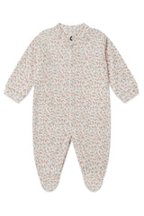 *SECONDS BABY SLEEPSUIT | ROSY