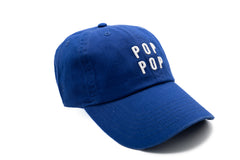 Pop Pop Baseball Hat