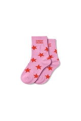 Sunday Essential Socks - Pink