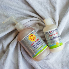 (No Fragrance) Super Sensitive™ Shampoo + Conditioner Bundle
