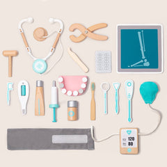 Tiny Land® Doctor Kit for Kids
