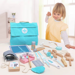 Tiny Land® Doctor Kit for Kids
