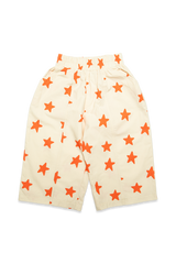 Dusty Star Pants - Red