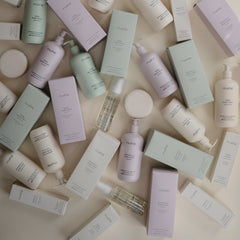 Baby Body Lotion