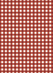 Baby Zip-Up in Merry Gingham