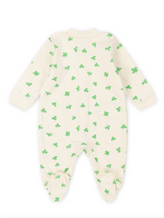 BABY SLEEPSUIT | CLOVER