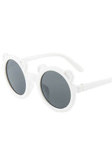 Bear Sunglasses UV+ Brown, White and more