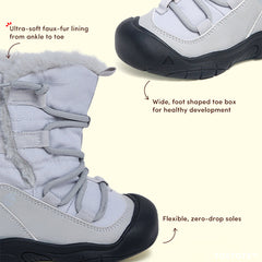 SnowyPeak - Kids Snow Boots