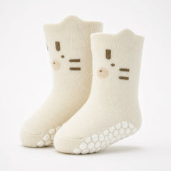 SoftNest – Toddler Grip Socks