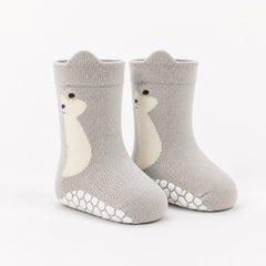 SoftNest – Toddler Grip Socks