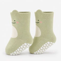 SoftNest – Toddler Grip Socks