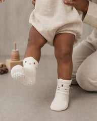 SoftNest – Toddler Grip Socks