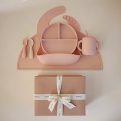 Stage 2 Blush Feeding Kit