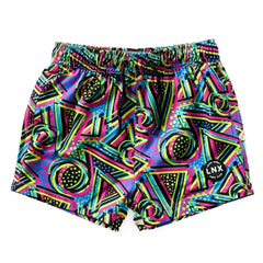 SWIM TRUNK - STATIC