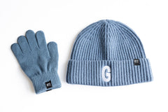 Letter Beanie