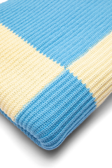 Sunday Blanket - Yellow + Blue