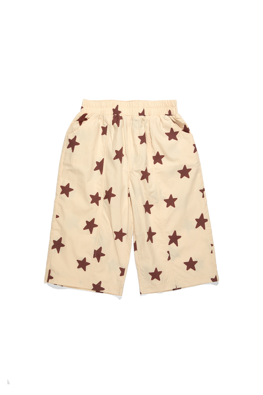 Dusty Star Pants - Chocolate