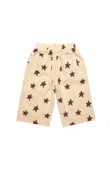 Dusty Star Pants - Chocolate