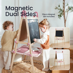 Tiny Land® Magnitales Easel for Kids