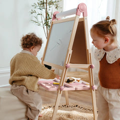 Tiny Land® Magnitales Easel for Kids