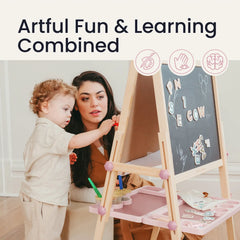 Tiny Land® Magnitales Easel for Kids