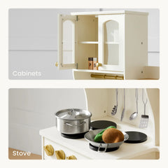 Tiny Land® Serenity Kitchen & Fridge Set