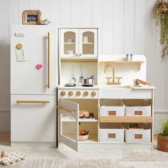 Tiny Land® Serenity Kitchen & Fridge Set
