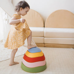 Tiny LandĀ® Stepping Stones - Vintage Color