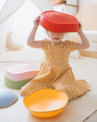 Tiny LandĀ® Stepping Stones - Vintage Color