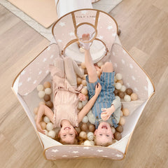 Tiny Land® Discovery 5-in-1 Play Tunnel & Ocean Ball Set