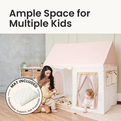 Tiny Land® Playhouse Tent – Indoor Tent for Kids