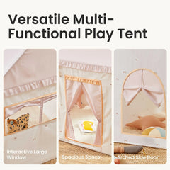 Tiny Land® Playhouse Tent – Indoor Tent for Kids