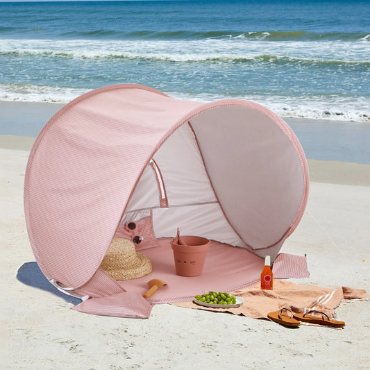 Tiny Land® Baby Beach Tent – Play Tent for Outdoor Fun