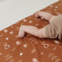 Imperfect | Desert Organic Cotton Mat