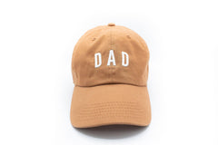 Dad Baseball Hat
