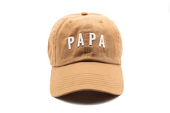 Papa Baseball Hat