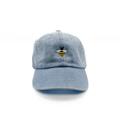 Tiny Bumblebee Baseball Hat