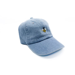 Tiny Bumblebee Baseball Hat