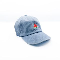Tiny Watermelon Baseball Hat