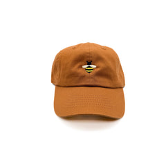 Tiny Bumblebee Baseball Hat