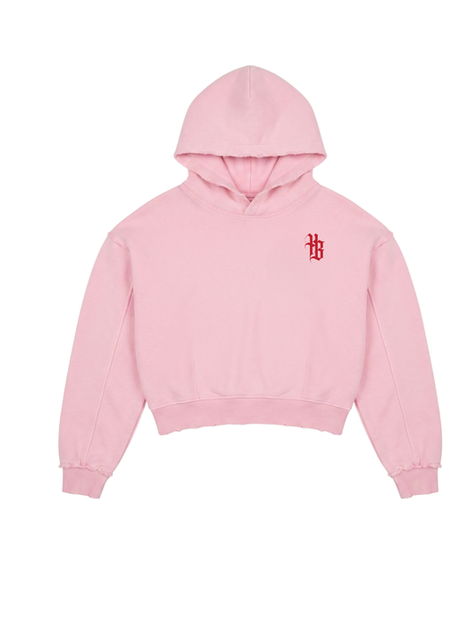 The Hoodie Cropped