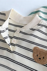 The Striped Polo Bear Tracksuit