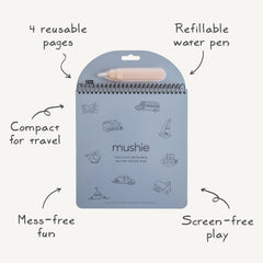 Reusable Water Color Pad