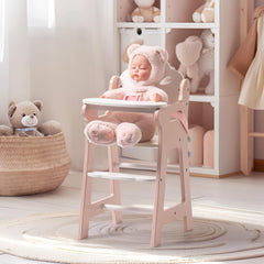 ROBUD Baby Doll High Chair