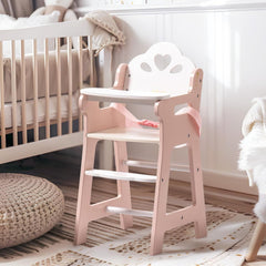 ROBUD Baby Doll High Chair