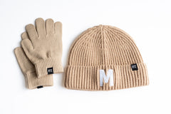 Letter Beanie